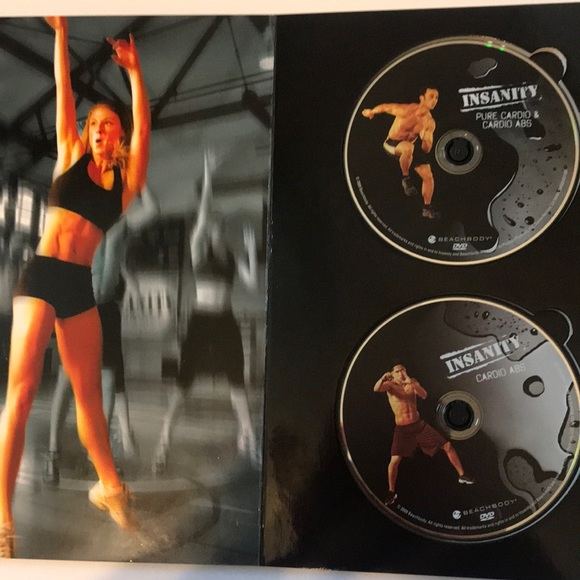 Insanity Workout Program - Picture 4 of 6